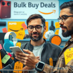 Savvy Strategies for Bulk Buying Amazon Gadgets at Bargain Prices