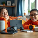 Bold Choices: Brighten Your Life with Colorful Amazon Gadgets