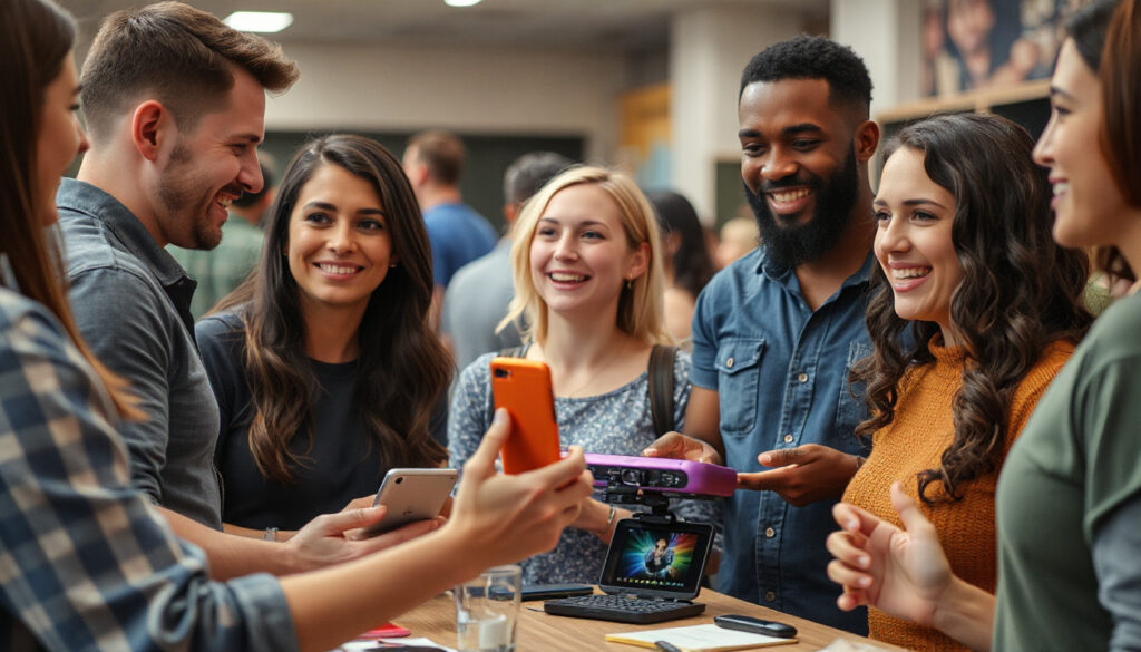 Discover Unique Amazon Gadgets Through Engaging Community Talks