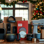 Bold Amazon Gadgets for Holiday Sales: Must-Haves Unveiled!