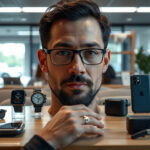 Discover Bold Tech Gadgets Men Can’t Live Without in 2023