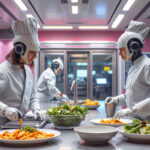 Revolutionizing Meal Prep: The Fierce Future of Kitchen Tech