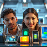Fiercely Powerful: Tech Gadgets with Unmatched Battery Endurance