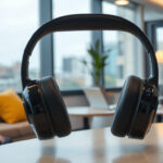 Discover the Future of Noise-Canceling Audio Gadgets