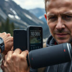 Bold Innovations in Weatherproof Outdoor Tech Gadgets