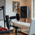 Revolutionary Tech: Essential Gadgets for Podcast Recording Success