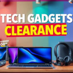 Dive into Bold Discounts: Tech Gadgets Clearance Event Ahead!