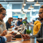 Empowering Connections: How Tech Gadgets Transform Customer Service