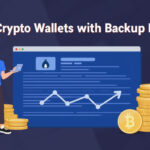 Top 6 Crypto Wallets with Backup Features You Need