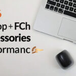 Top 6 Laptop Tech Accessories for Enhanced Performance