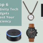 Top 6 Productivity Tech Gadgets to Boost Your Efficiency