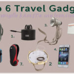 Top 6 Travel Gadgets Every Couple Needs for an Epic Adventure