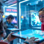 Revolutionizing Interaction: The Bold World of Touch Screen Gadgets