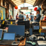 Discover the Bold World of Second-Hand Tech Gadgets Today