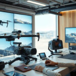 Bold Tech Gadgets That Revolutionize Video Editing Today